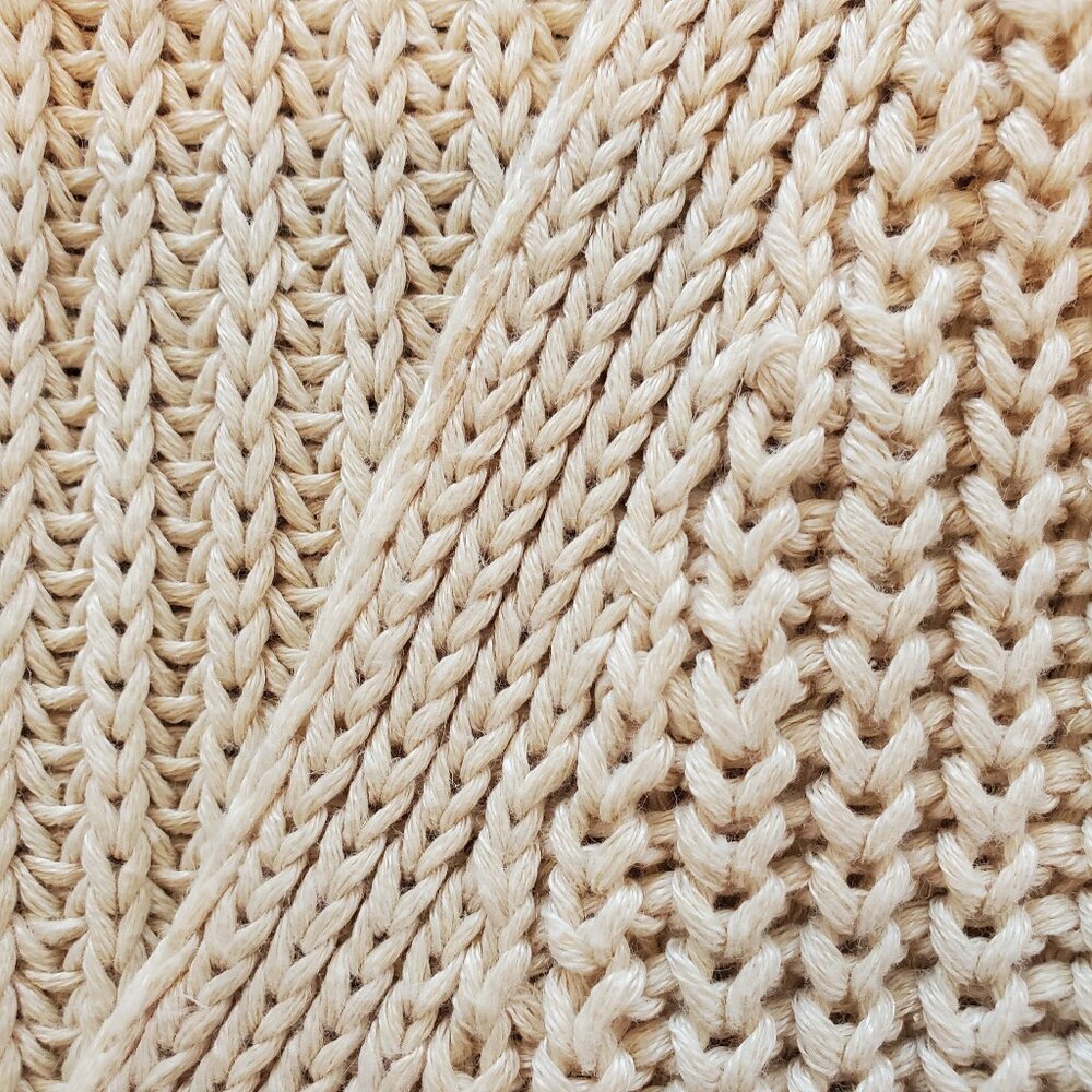 TOTEME ! chunky-knit linen-blend vest (L) - Picture 5 of 14